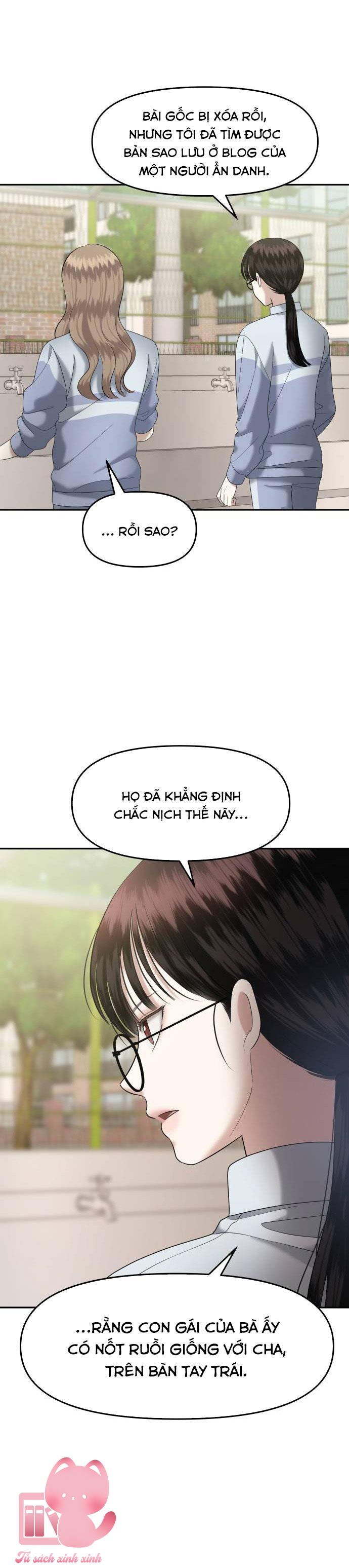 Chị Em Tranh Đấu Chap 4 - Trang 2