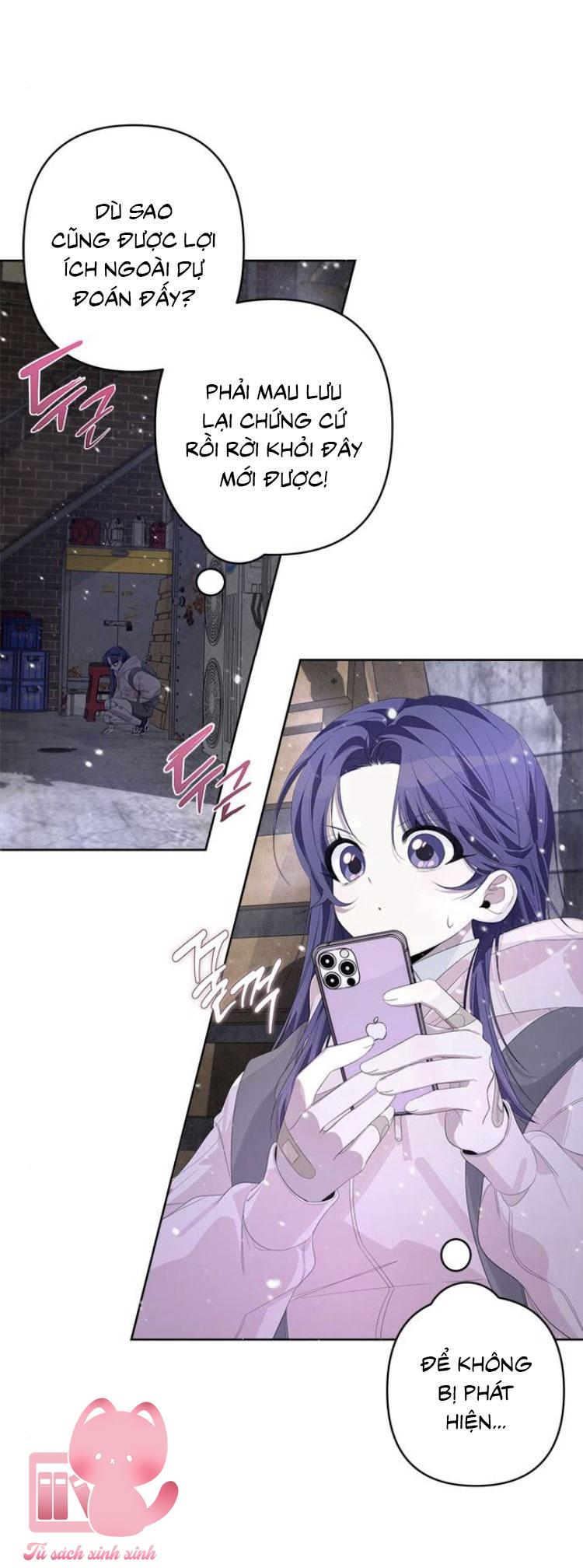 Đàn Anh Xấu Xa! Chap 56 - Trang 3