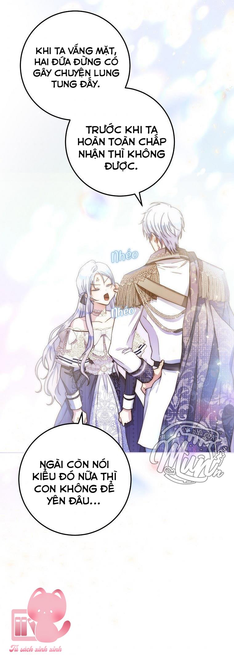 Tôi Trở Thành Vợ Của Nam Chính Chap 47 - Trang 3