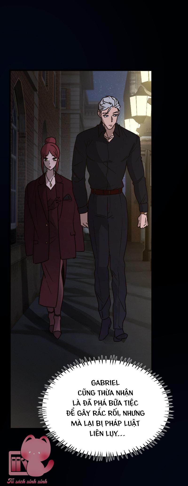 Bảo Mẫu Của Mafia Chap 36 - Trang 4
