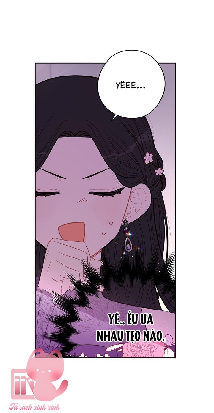 Hoàng Nữ Tóc Đen Chapter 77 - Trang 4