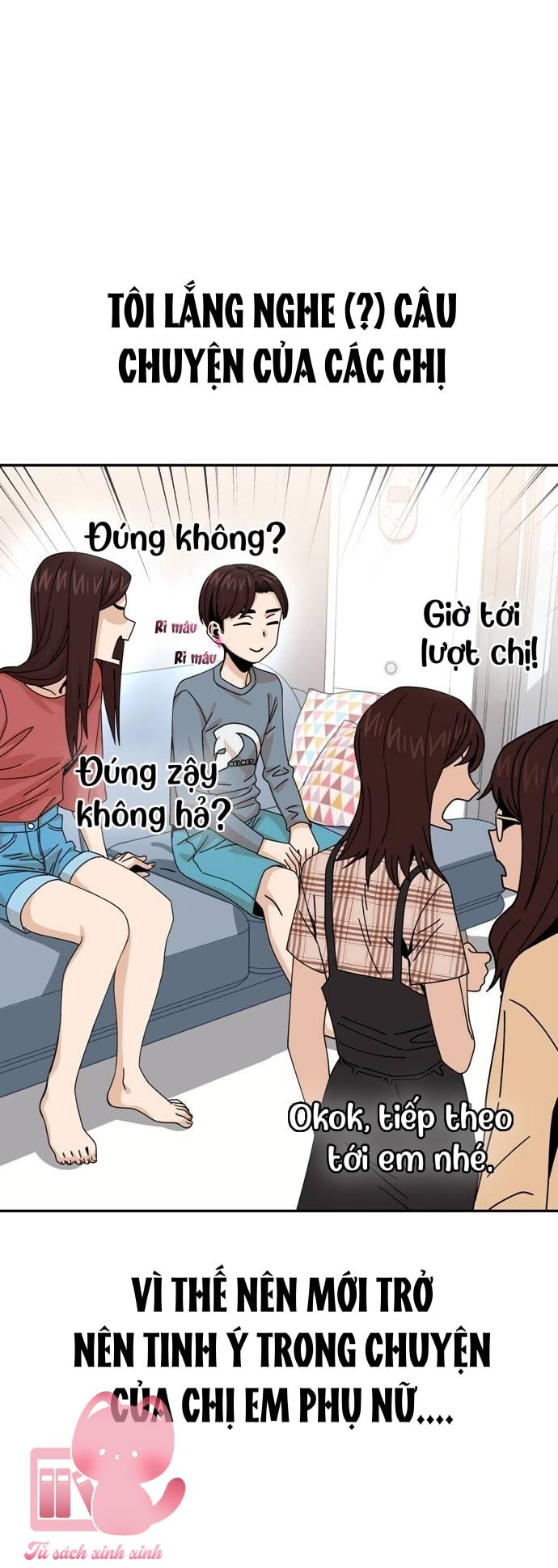 Lớ Ngớ Vớ Phải Tình Yêu Chapter 16 - Trang 4