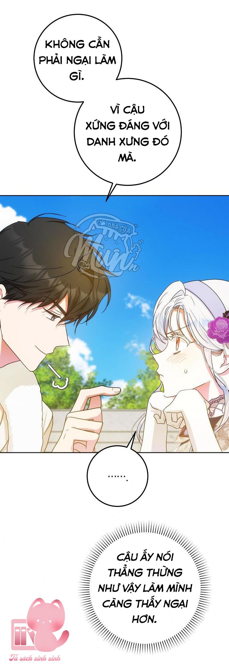 Tôi Trở Thành Vợ Của Nam Chính Chap 37 - Trang 3