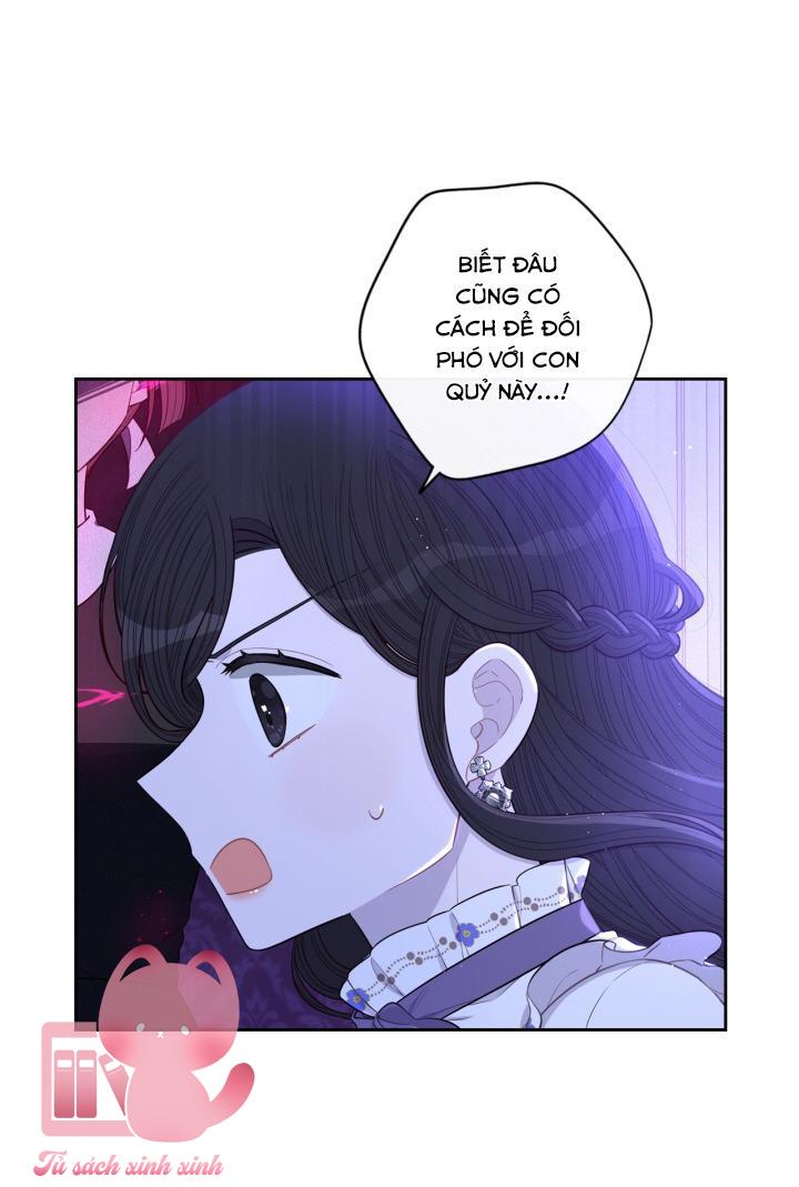 Hoàng Nữ Tóc Đen Chapter 53 - Trang 4