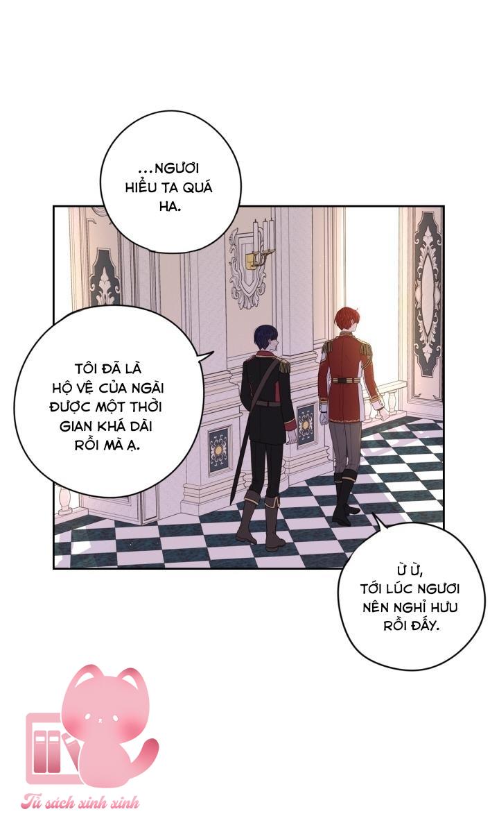 Hoàng Nữ Tóc Đen Chapter 13 - Trang 4