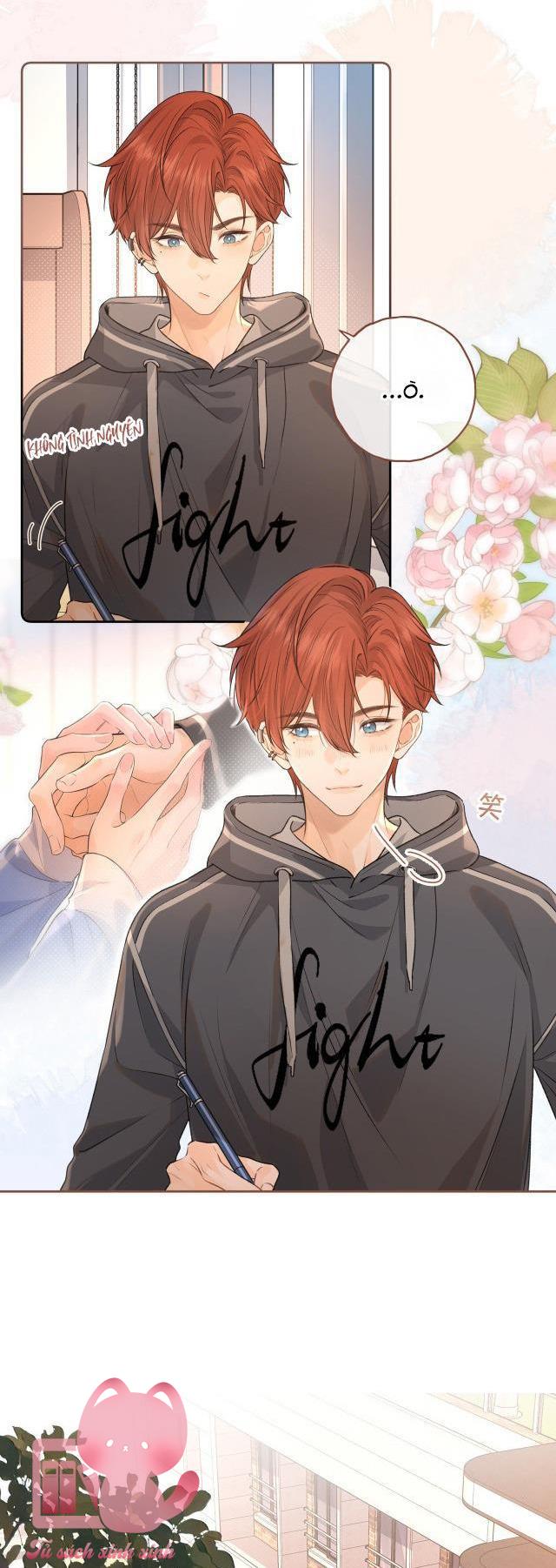 Em Chỉ Muốn Hít Vận Khí Của Anh Chapter 31 - Trang 4