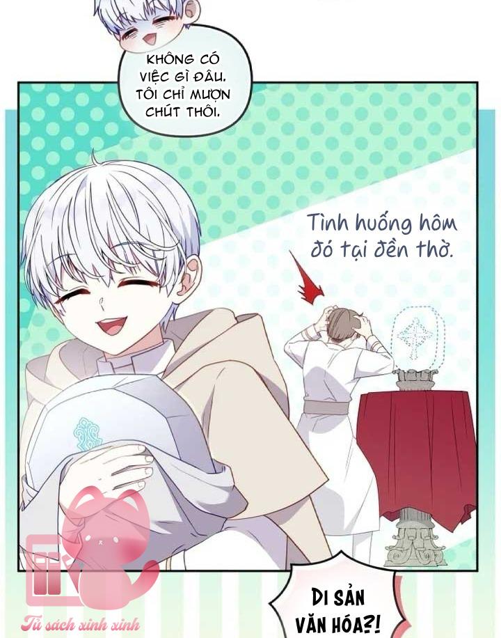 Tôi Được Nuôi Dưỡng Bởi Những Kẻ Phản Diện Chap 67 - Trang 3