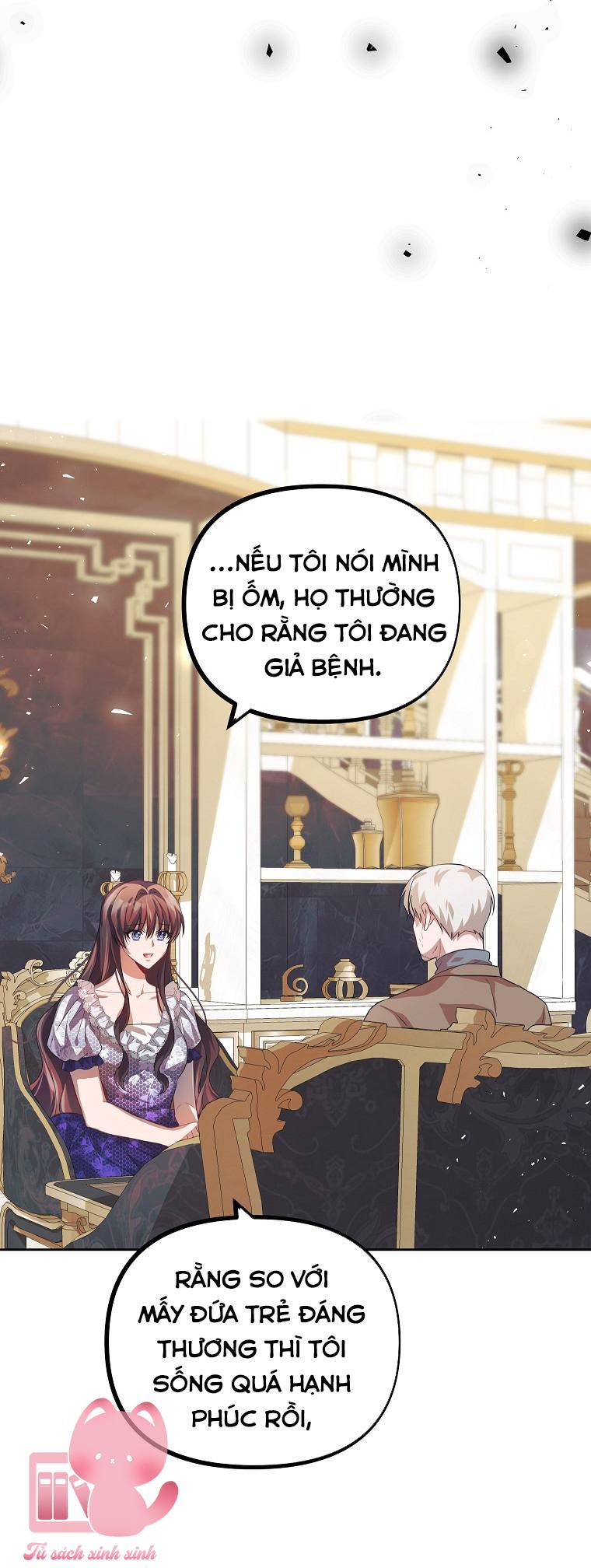 Thời Gian Của Nhân Vật Phụ Có Giới Hạn Chapter 21 - Trang 4