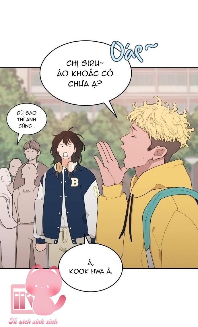 Vận May Không Ngờ Chapter 1 - Trang 4
