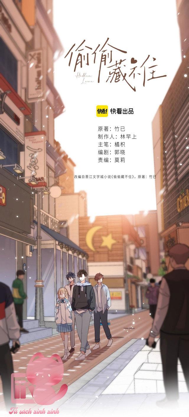 Mối Tình Thầm Kín Chapter 33 - Trang 4