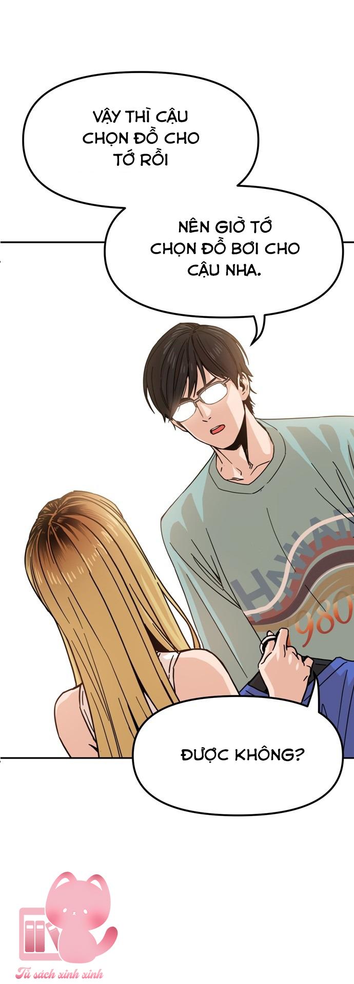 Lớ Ngớ Vớ Phải Tình Yêu Chapter 3 - Trang 4