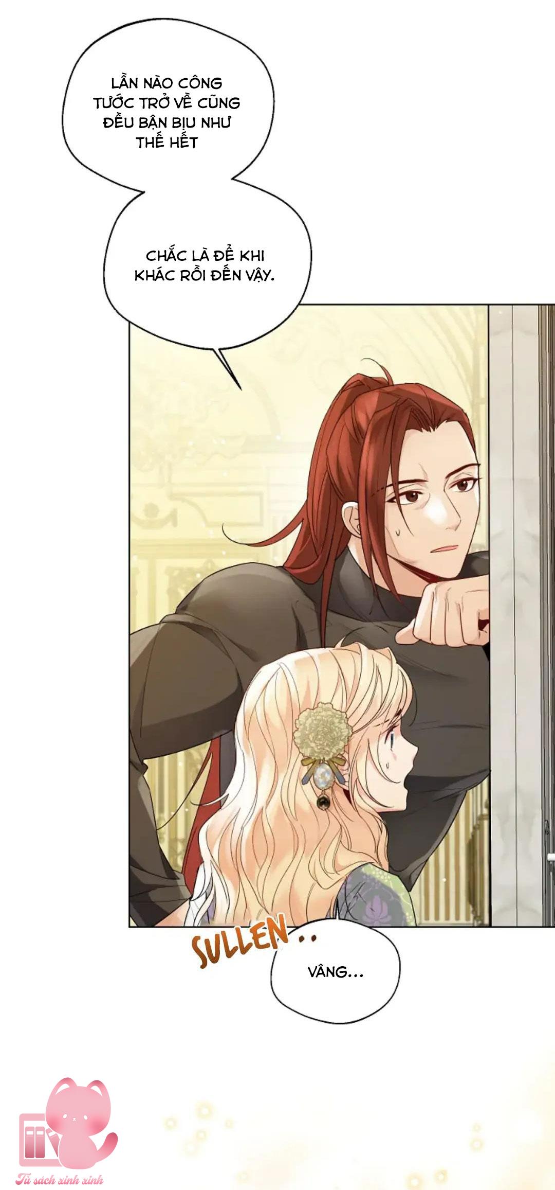 Tiểu Thư Crystal Là Nam Nhân Chap 19 - Trang 2