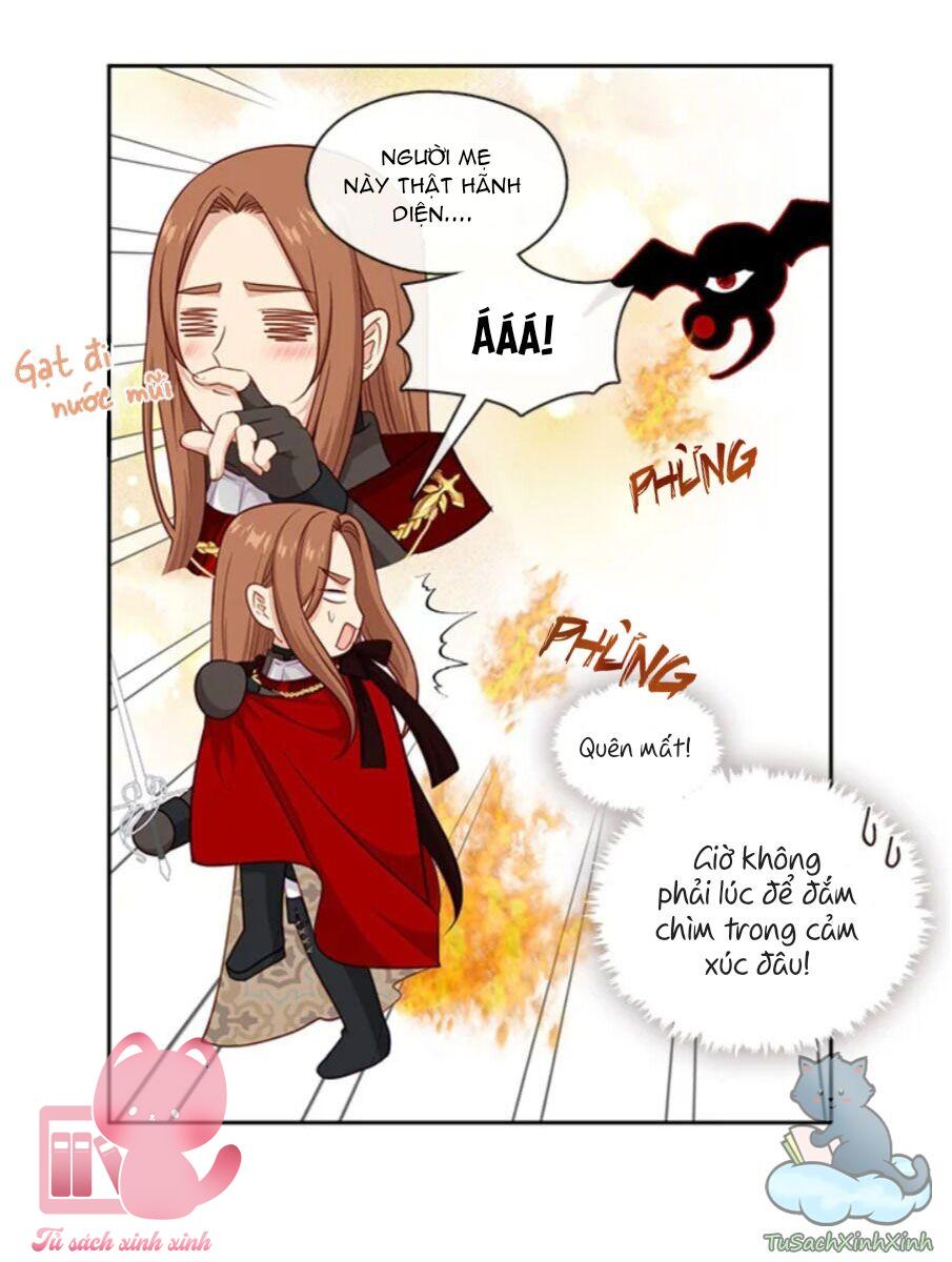 Hãy Coi Chừng Ác Nữ Chapter 81 - Trang 4