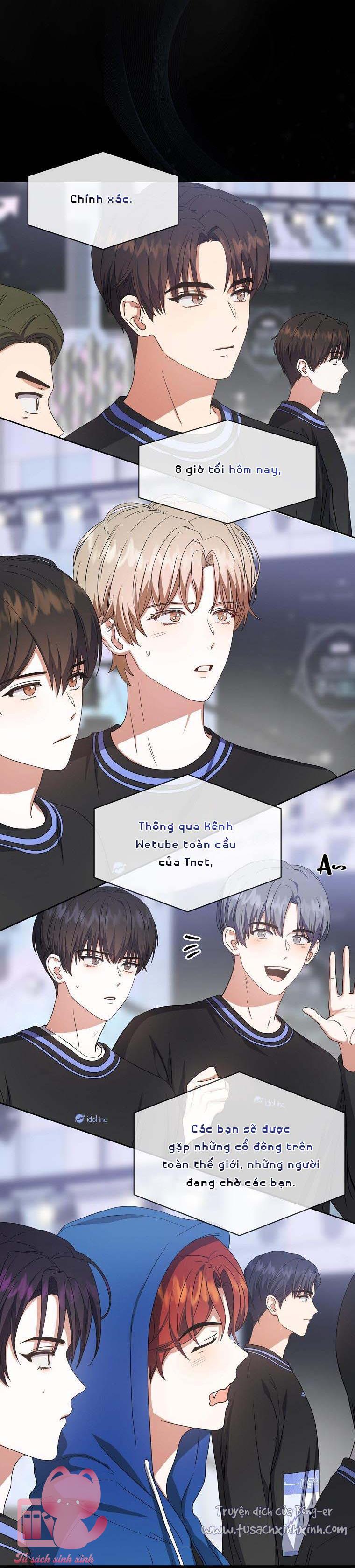 Debut Or Die Chapter 18 - Trang 4