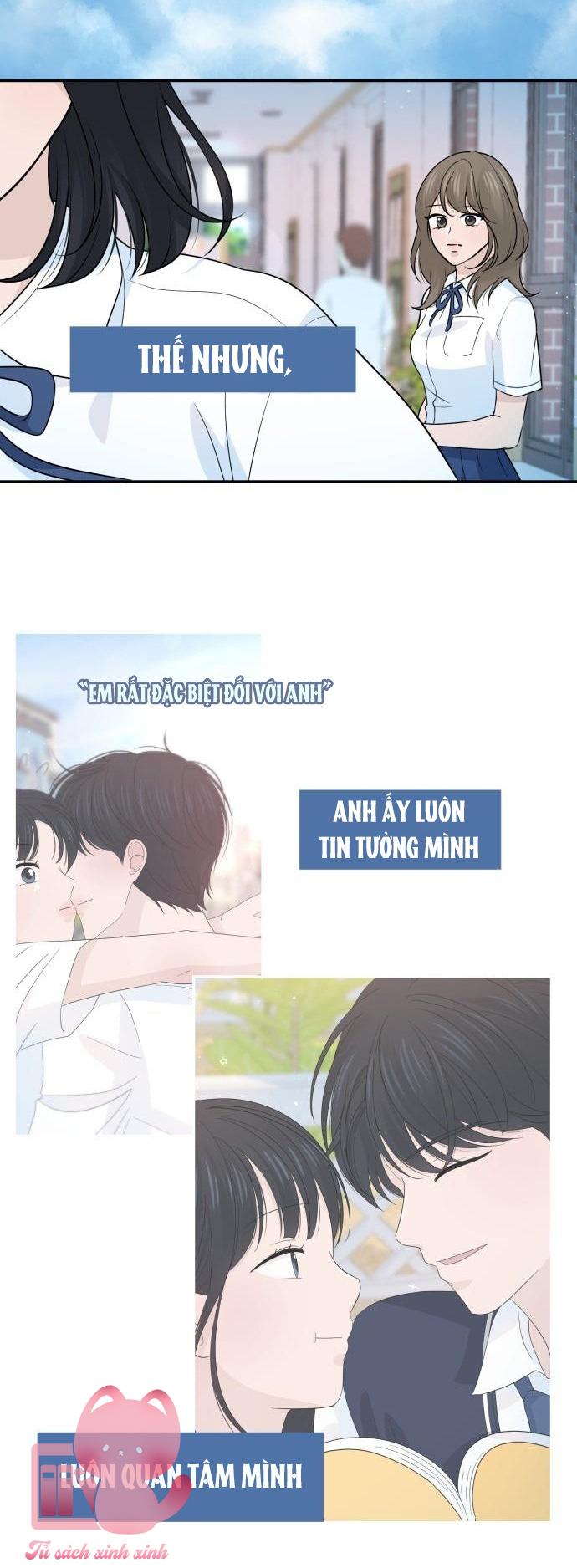 Lời Tỏ Tình Đi Lạc Chap (END) - Trang 2