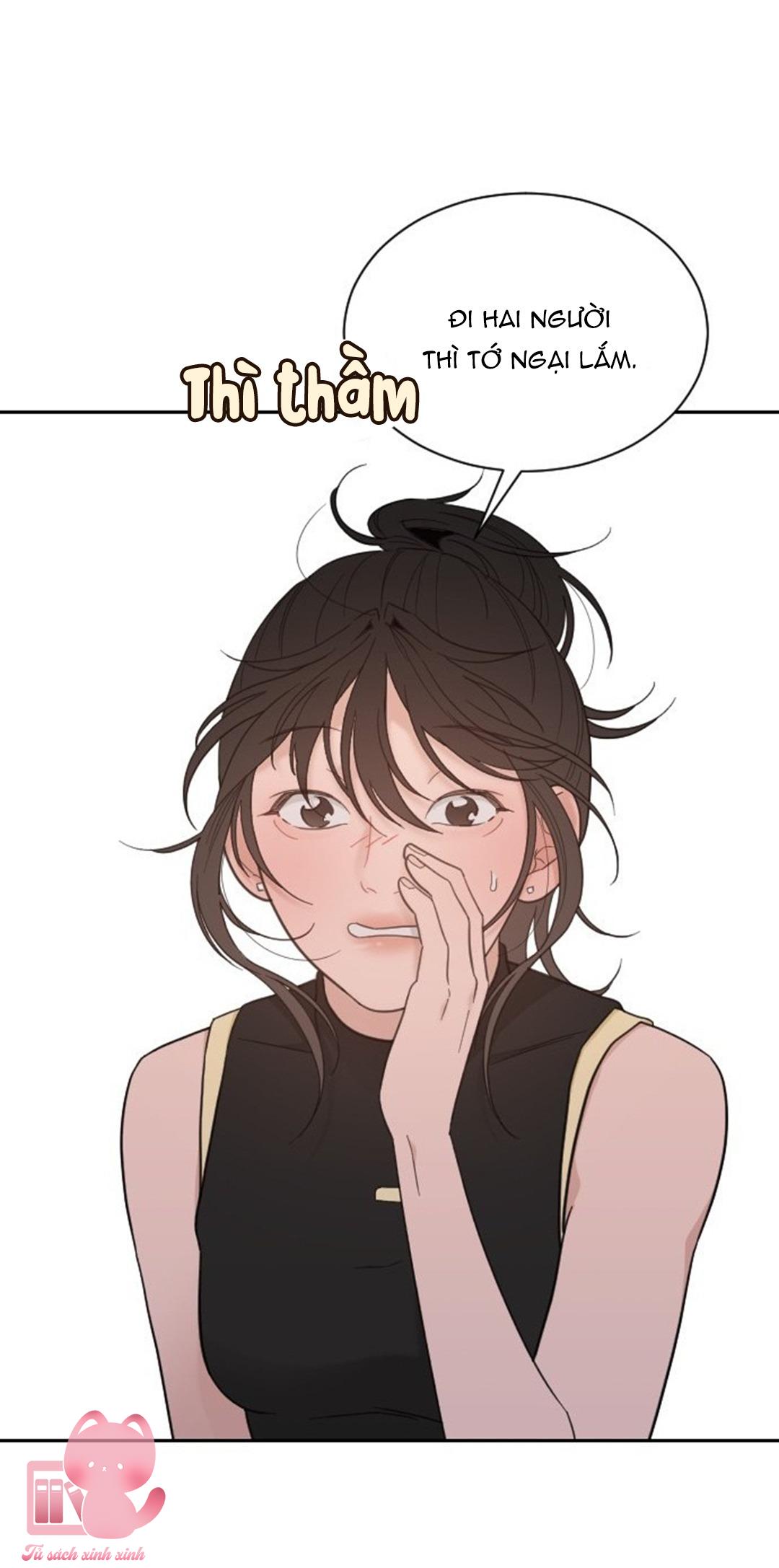Vận May Không Ngờ Chap 61 - Trang 4