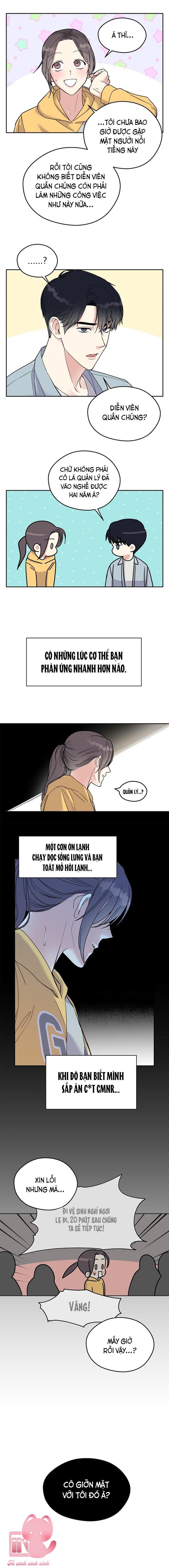 Hãy Vờ Như Ta Yêu Nhau Chap 1 - Trang 2