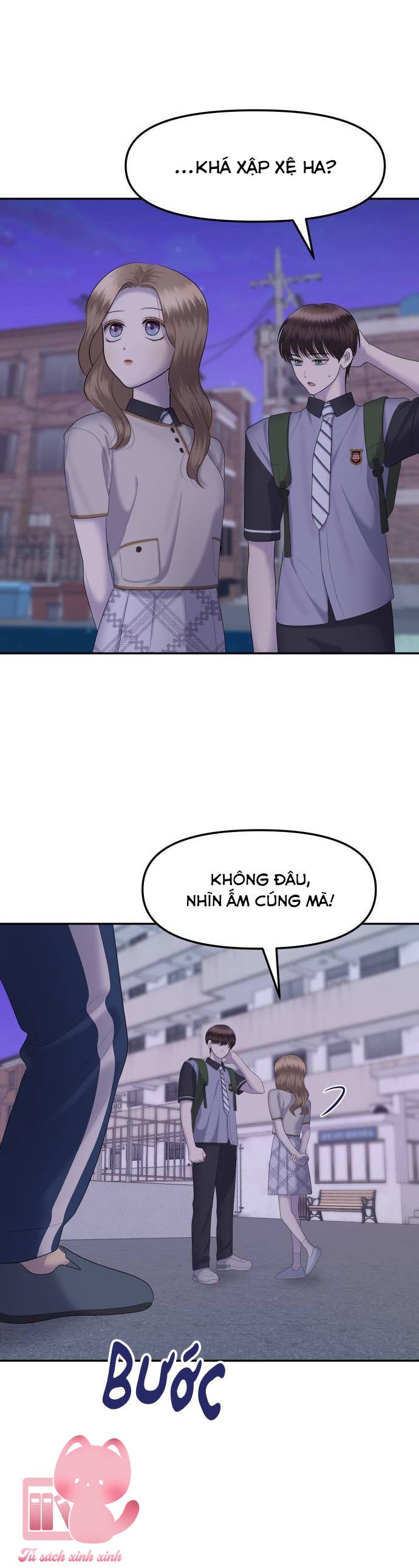 Chị Em Tranh Đấu Chap 20 - Trang 2