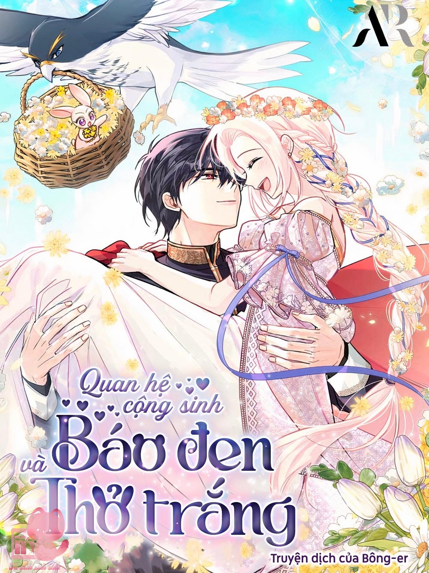 Quan Hệ Cộng Sinh Giữa Báo Đen Và Thỏ Trắng Chap 149 - Trang 2