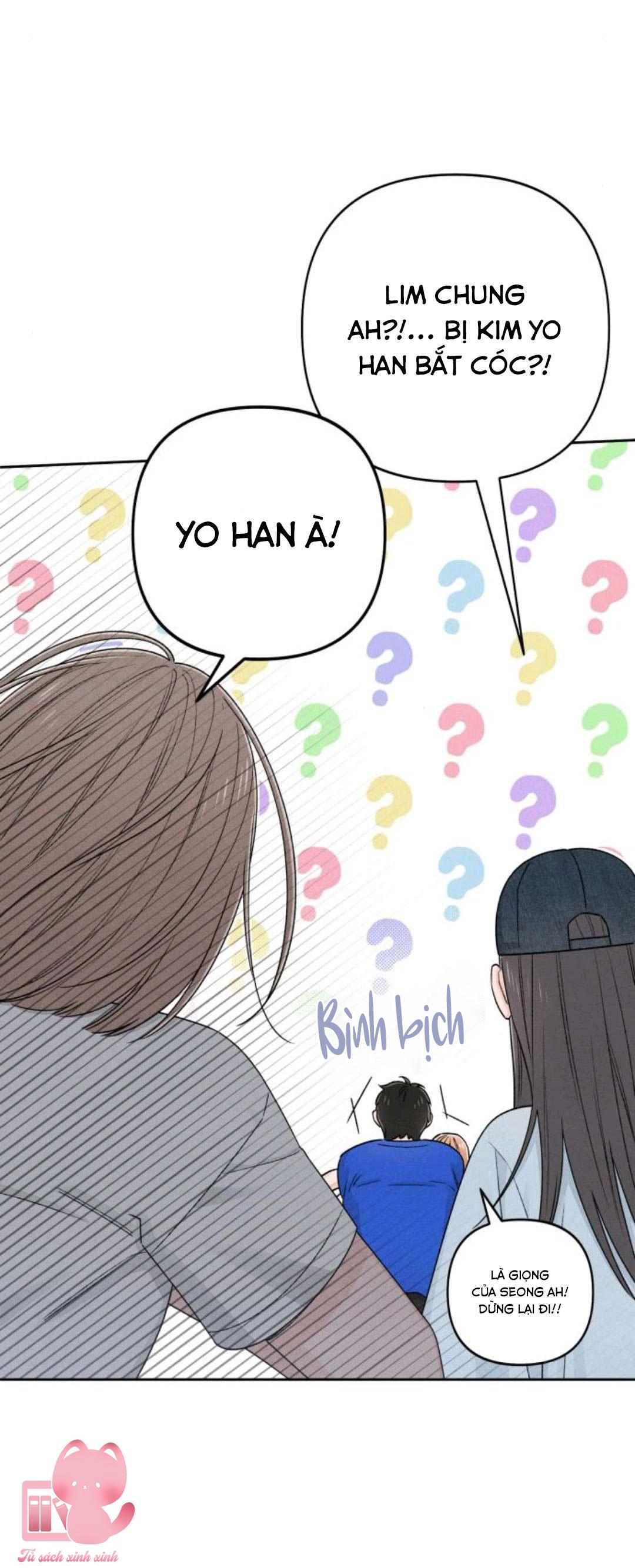 Bí Mật Thanh Xuân Chapter 94 - Trang 4