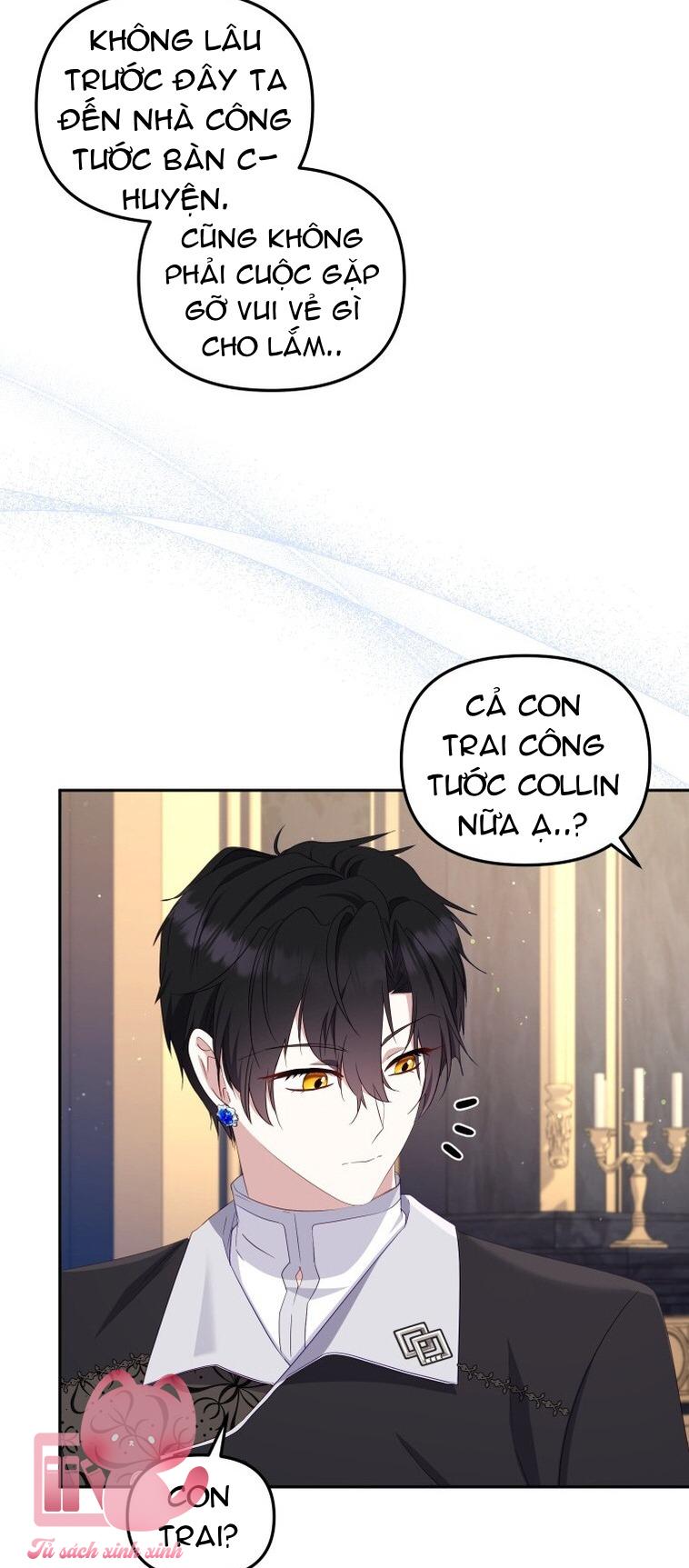 Tôi Được Nuôi Dưỡng Bởi Những Kẻ Phản Diện Chap 55 - Trang 3