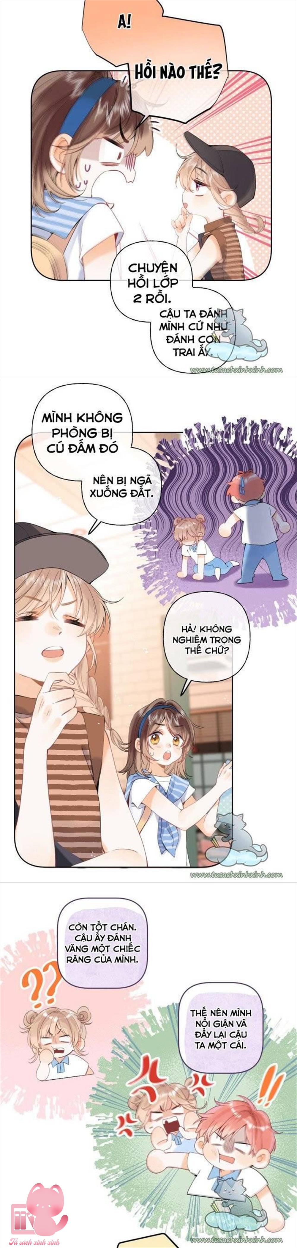 Mối Tình Thầm Kín Chapter 19 - Trang 4