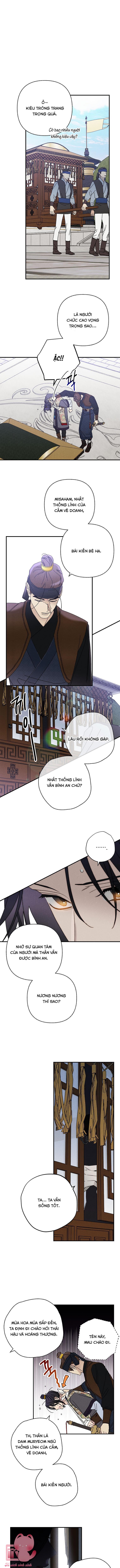 Quốc Hôn Chapter 32 - Trang 4