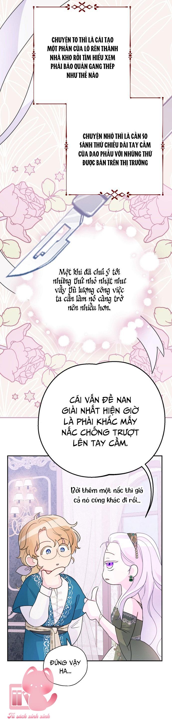 Bỏ Quách Chồng Con Đi, Tiền Bạc Mới Là Tất Cả Chap 56 - Trang 2