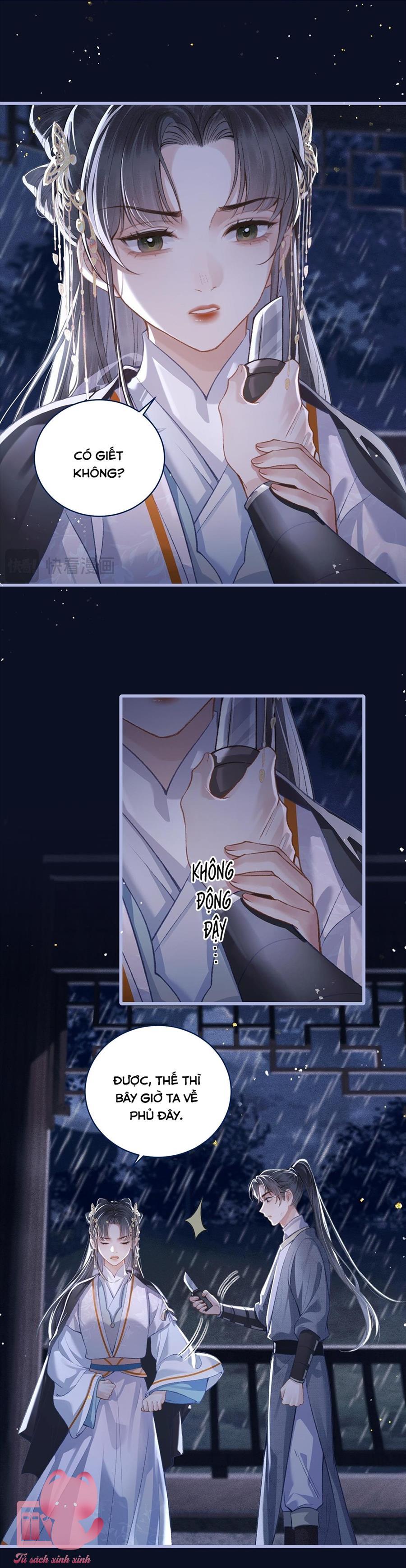 Gả Cho Vai Ác Chap 26 - Trang 2