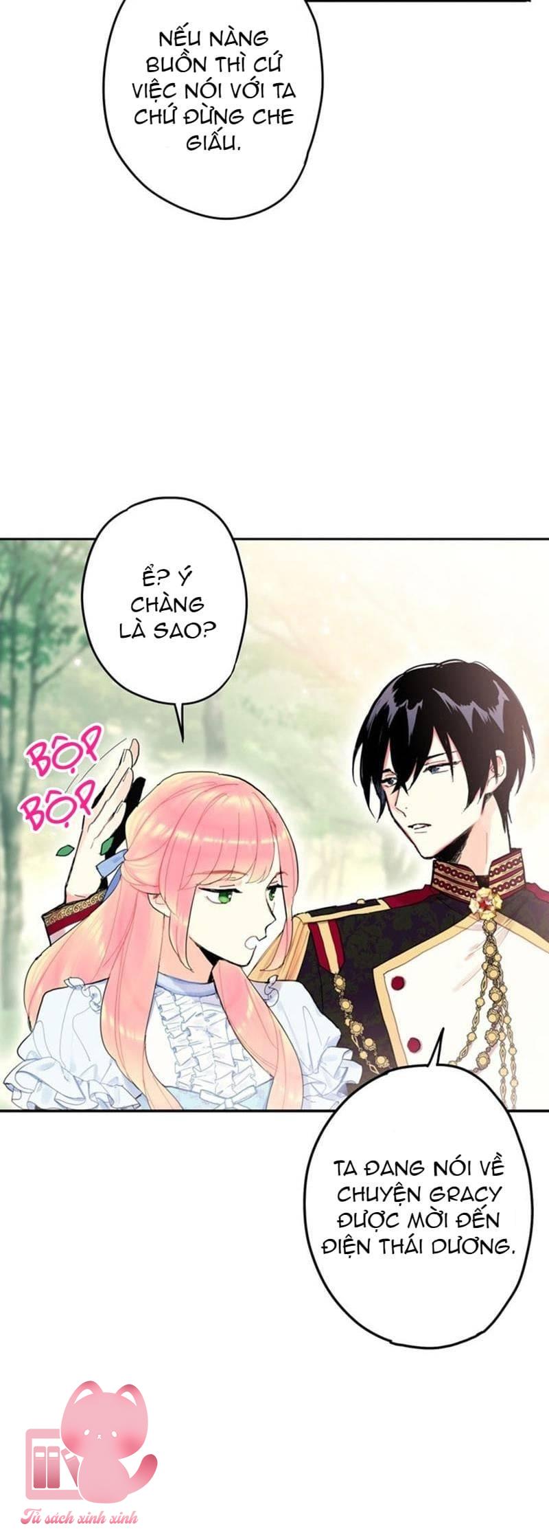 Ác Nữ Muốn Ly Hôn Chap 24 - Trang 2