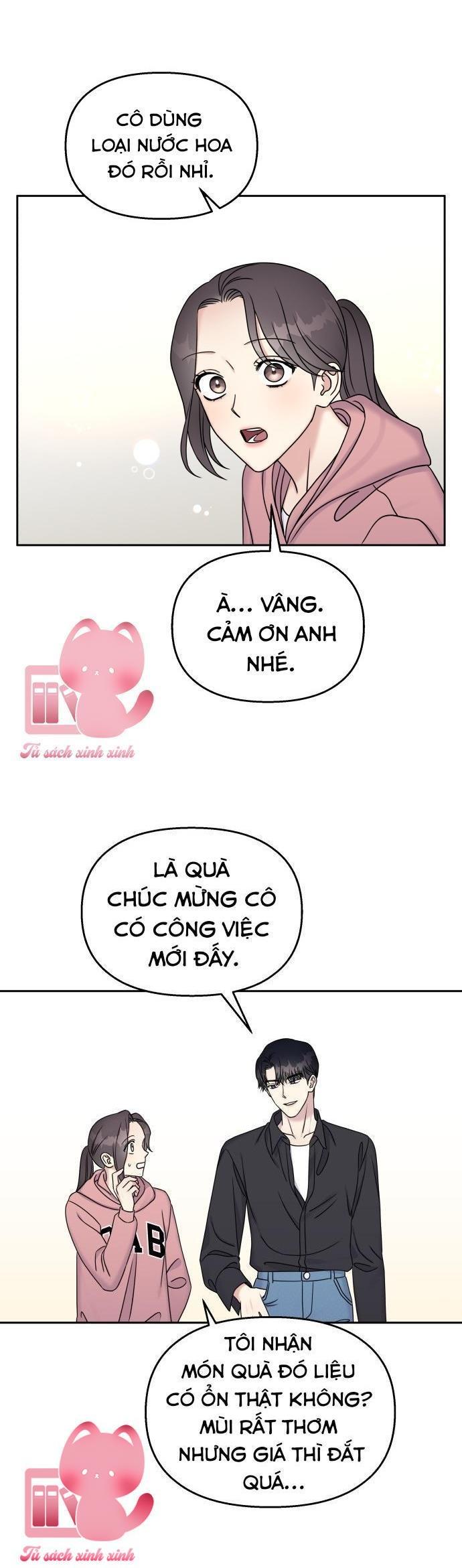 Hãy Vờ Như Ta Yêu Nhau Chap 26 - Trang 2
