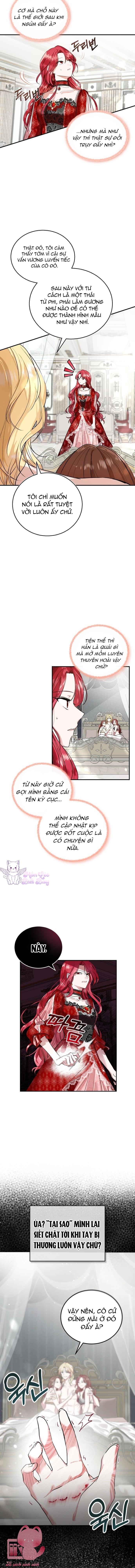 Ta Sẽ Sống Thử Cuộc Đời Của Ác Nữ Chap 1 - Trang 2