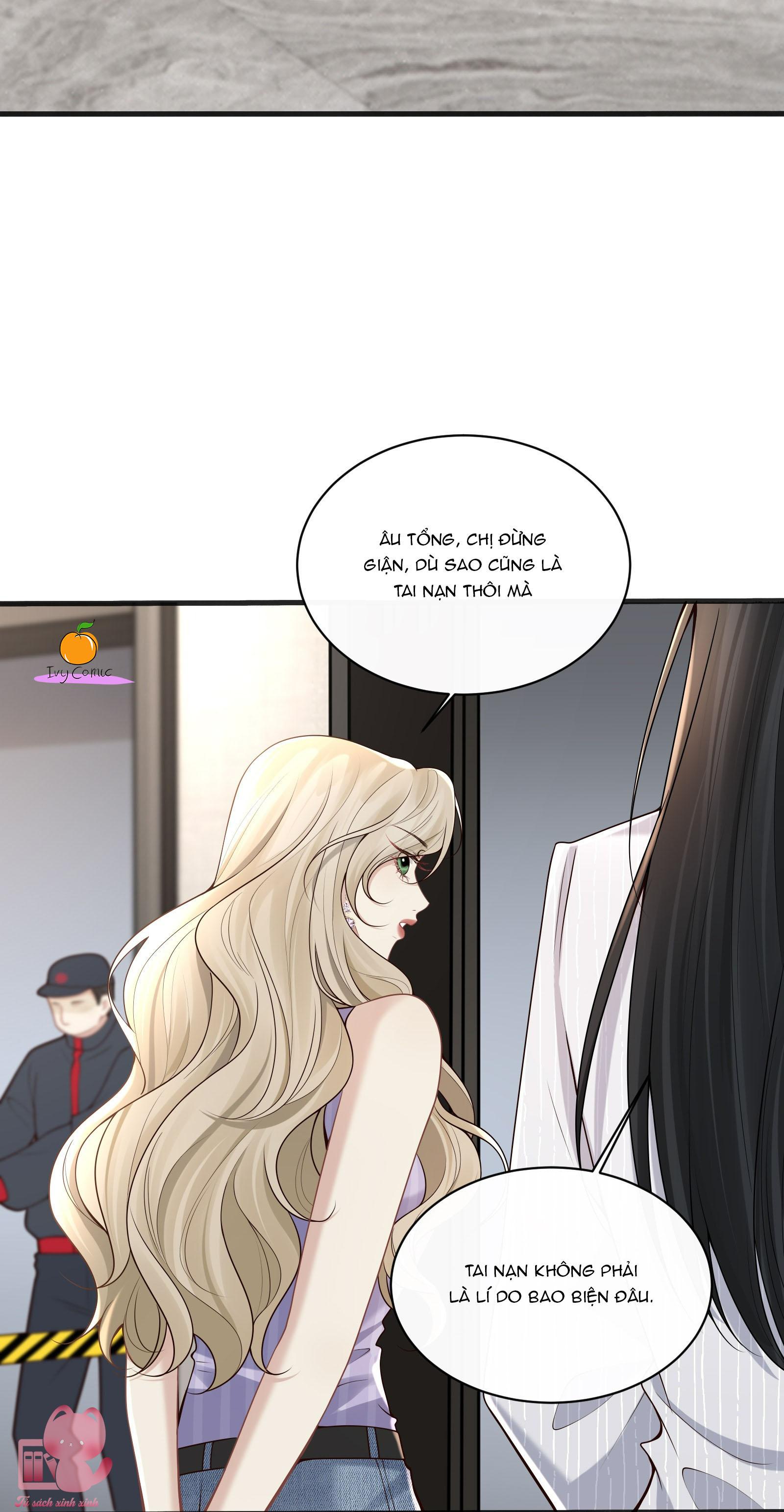 Người Tình Nguy Hiểm Chapter 4 - Trang 4