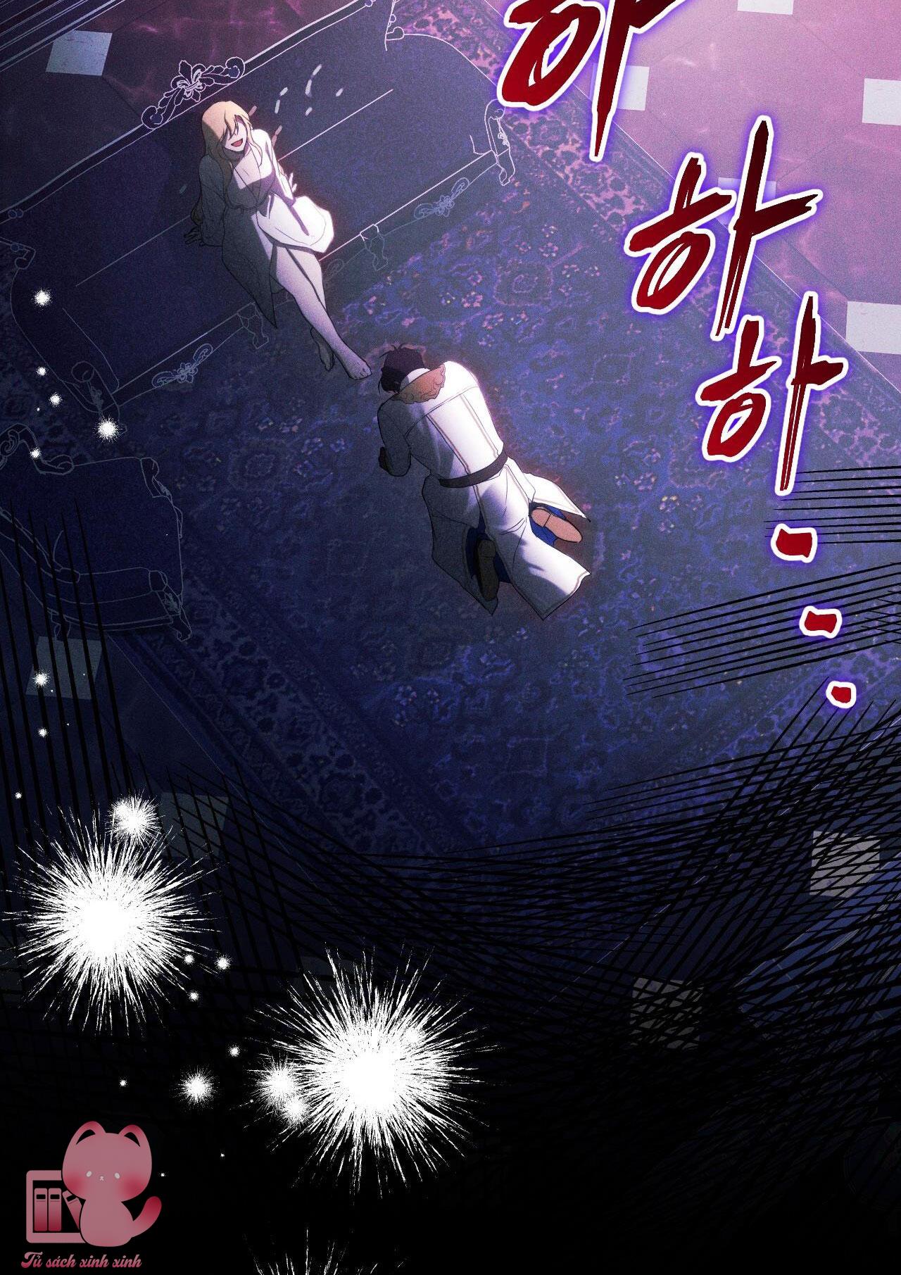 Thánh Nữ Giả Muốn Bỏ Trốn Chap 3 - Trang 4