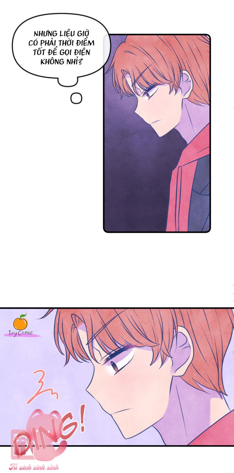 Tình Yêu Tựa Vòng Lặp Chap 30 - Trang 2