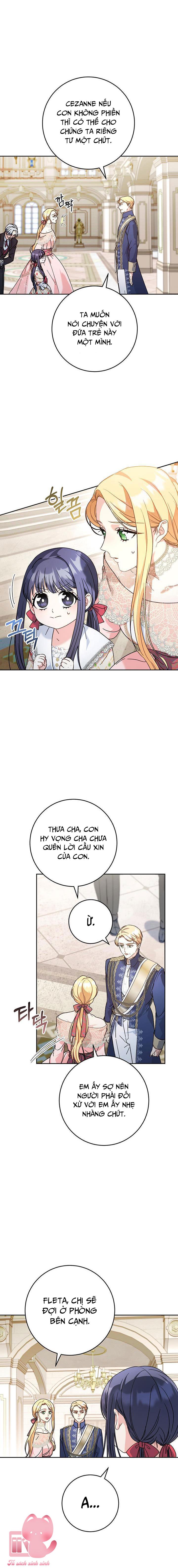 Tôi Đã Nuôi Dạy Em Gái Mình Một Cách Hoàn Hảo Chapter 11 - Trang 4