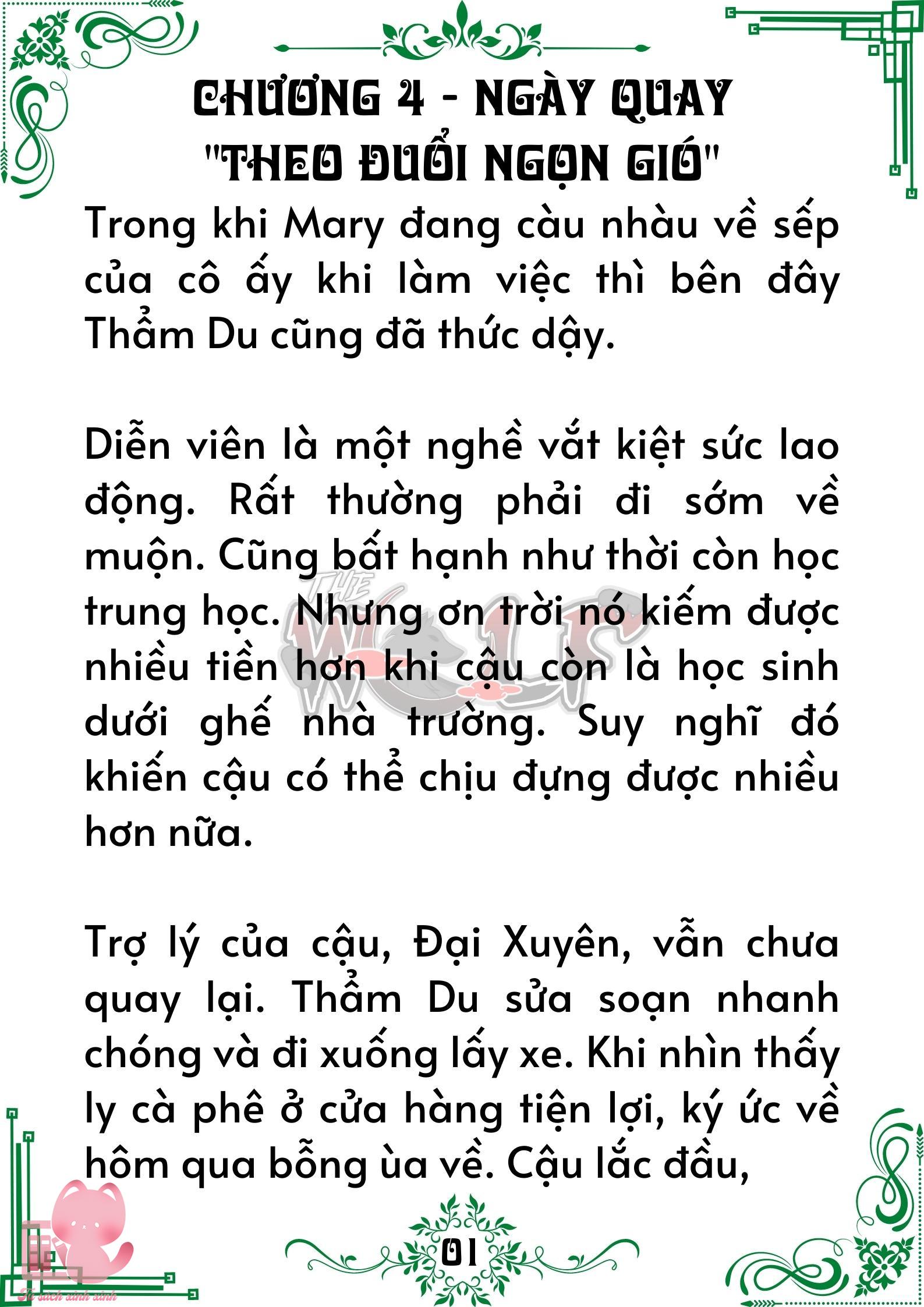 Quý nhân phù trợ Du Chap 4 - Trang 2