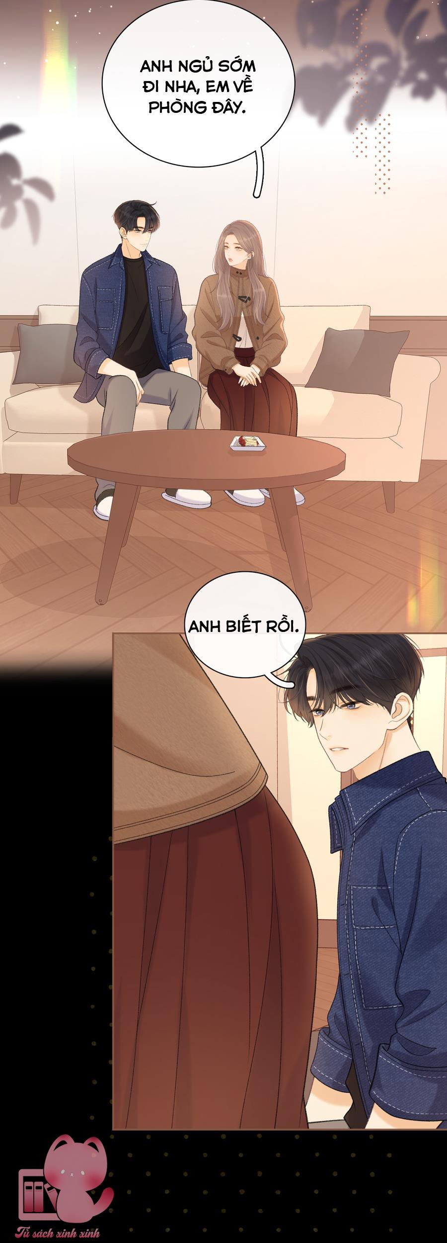 Khó Dỗ Dành Chapter 92 - Trang 4