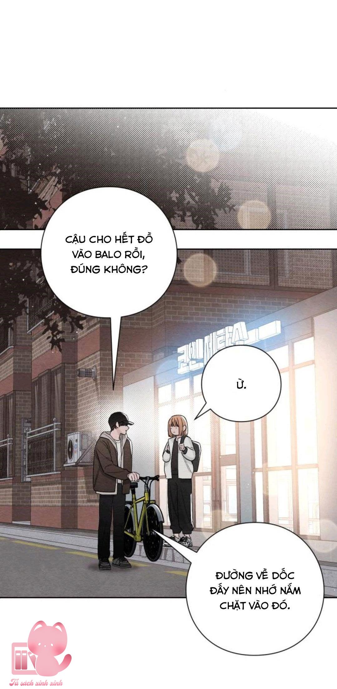 Bí Mật Thanh Xuân Chapter 13 - Trang 4