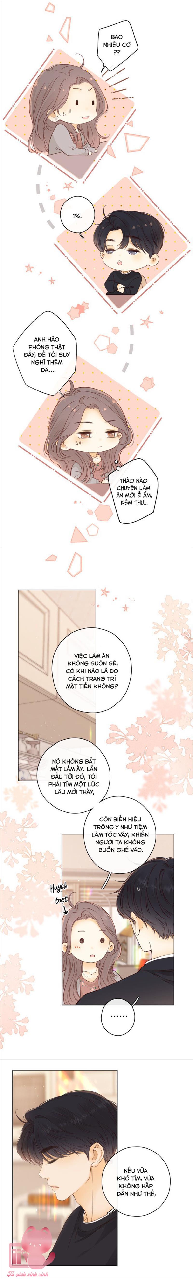 Khó Dỗ Dành Chapter 22 - Trang 4
