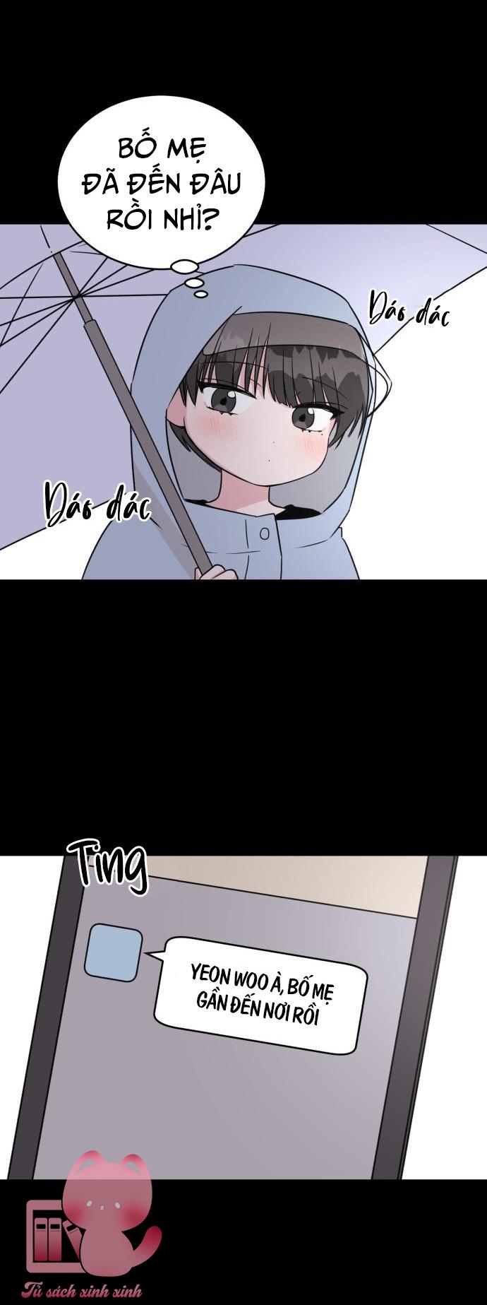 Chúng Ta Là Gì Của Nhau? Chap 30 - Trang 2