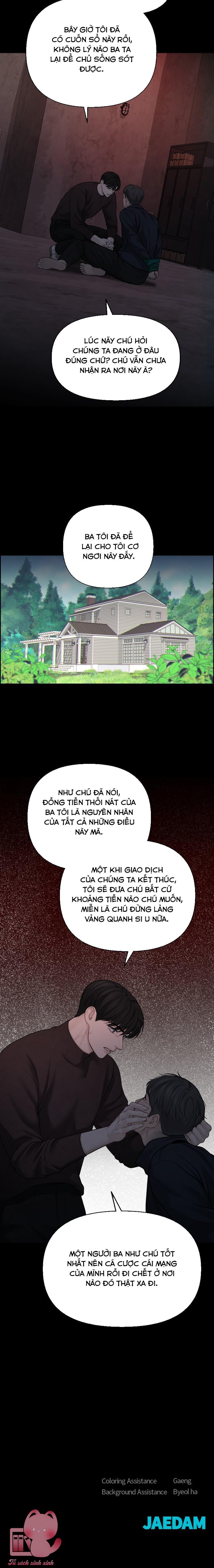 Hy Vọng Duy Nhất Chapter 39 - Trang 3