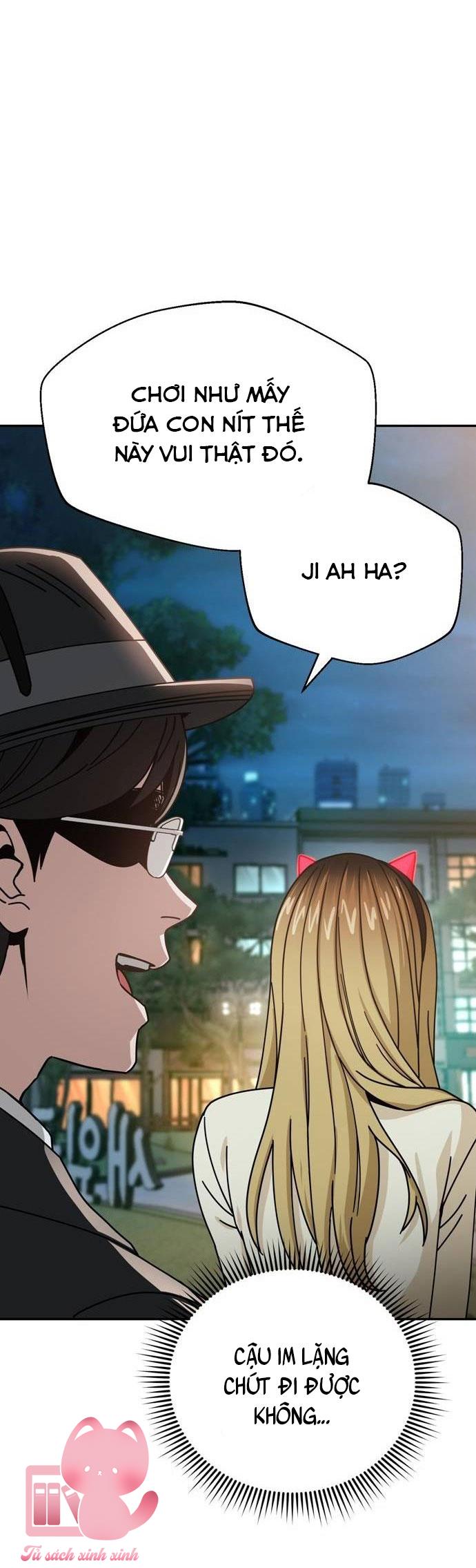 Lớ Ngớ Vớ Phải Tình Yêu Chapter 24 - Trang 4