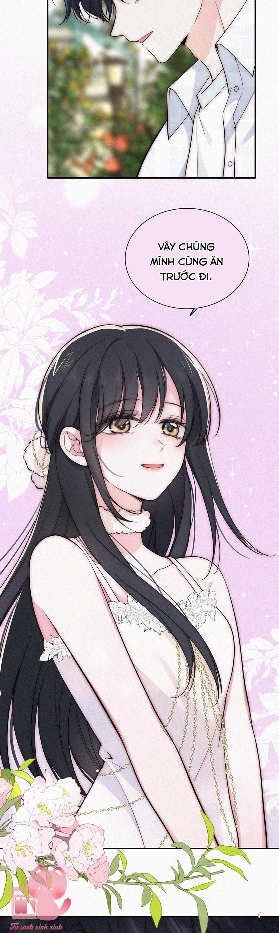 Bệnh Yêu Chapter 105 - Trang 3