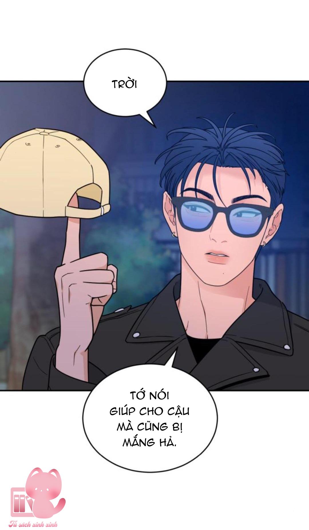 Vận May Không Ngờ Chap 43 - Trang 2
