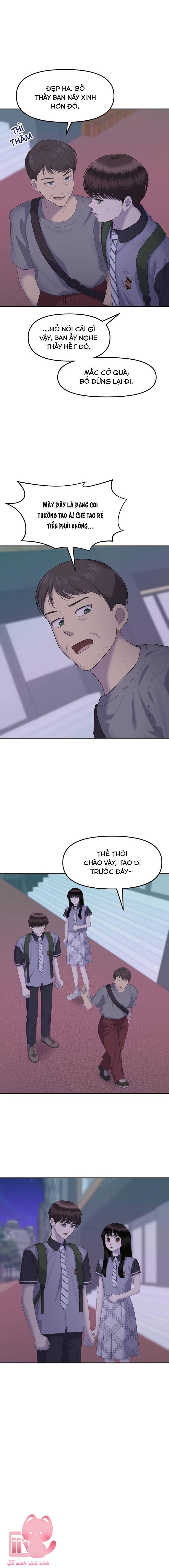 Chị Em Tranh Đấu Chap 26 - Trang 2