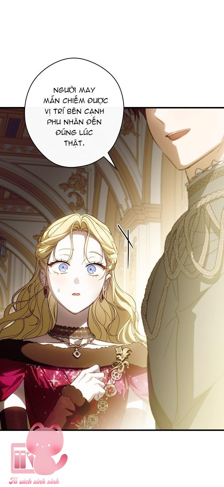 Cách Khiến Phu Quân Đứng Về Phía Tôi Chap 80 - Trang 2