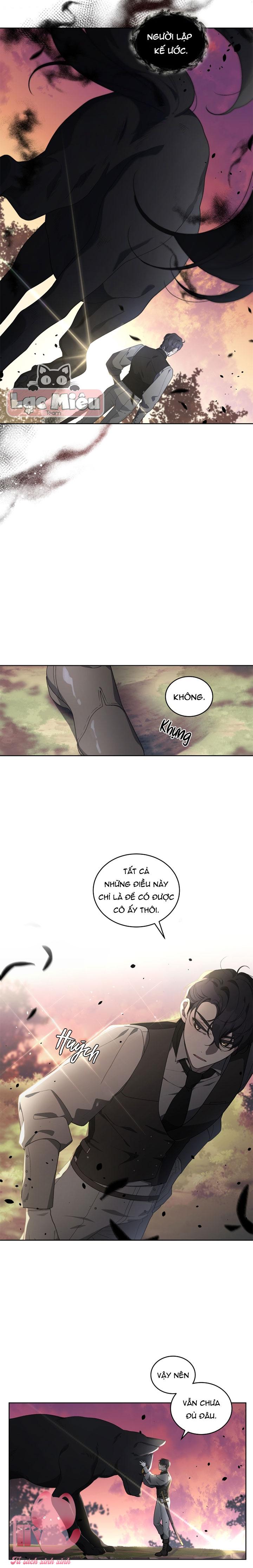 Ác Nữ Thuần Hoá Quái Thú Chapter 17 - Trang 4