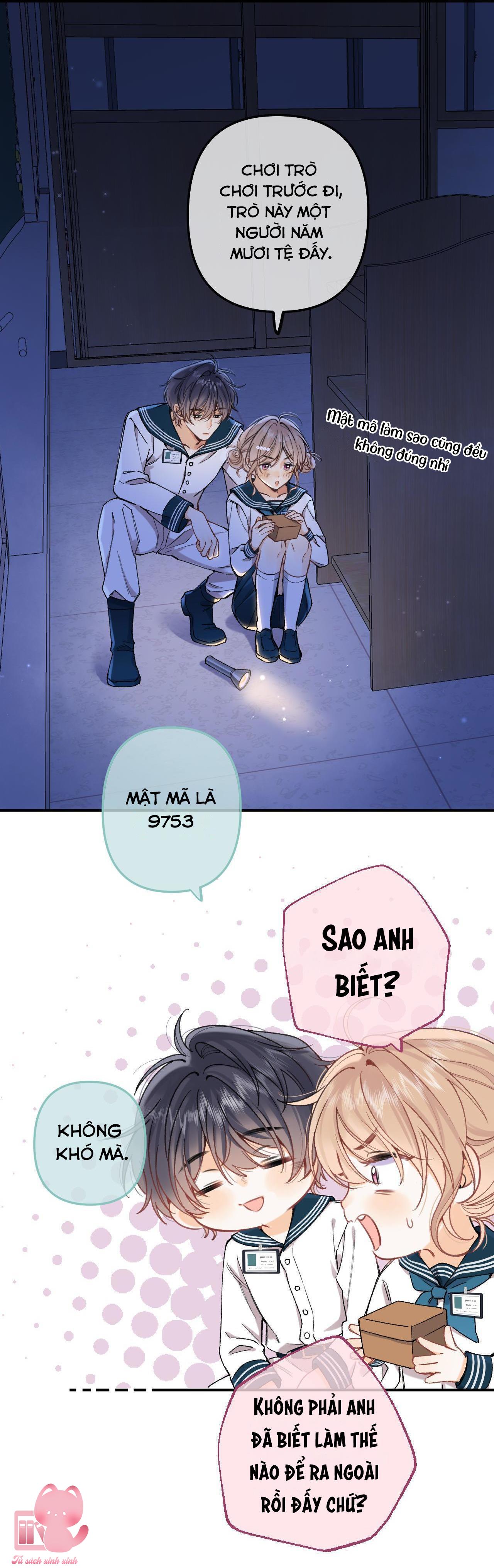 Mối Tình Thầm Kín Chap 101 - Trang 2