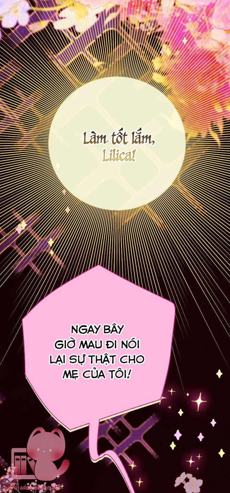 Khế Ước Hôn Nhân Của Mẹ Tôi Chapter 23 - Trang 4
